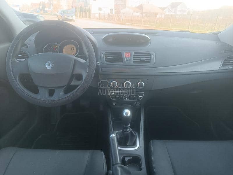 Renault Megane 1.5 CDI