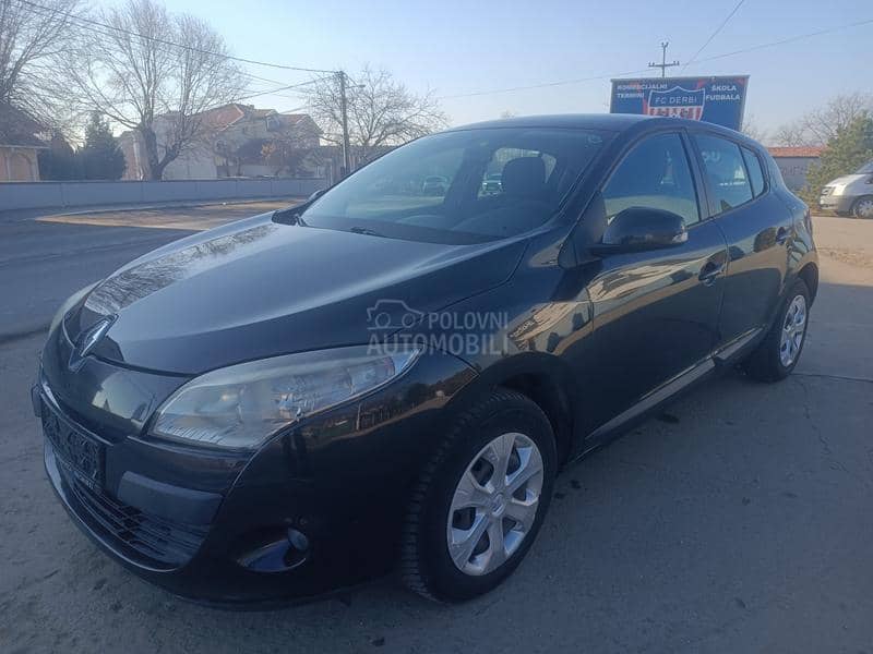 Renault Megane 1.5 CDI