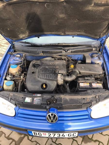 Volkswagen Golf 4 