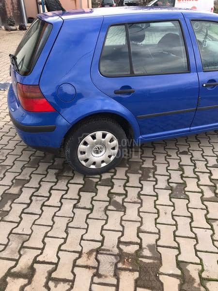 Volkswagen Golf 4 