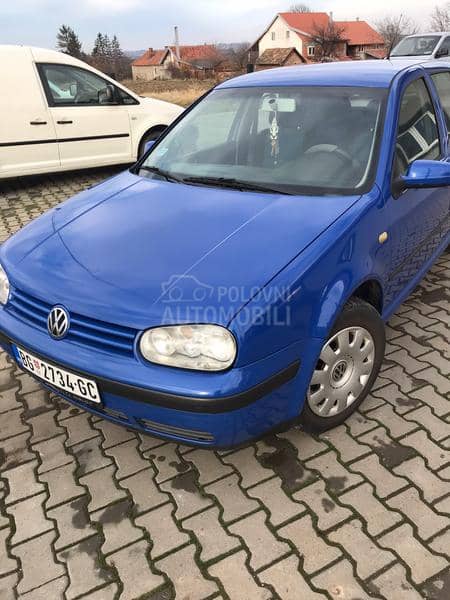 Volkswagen Golf 4 