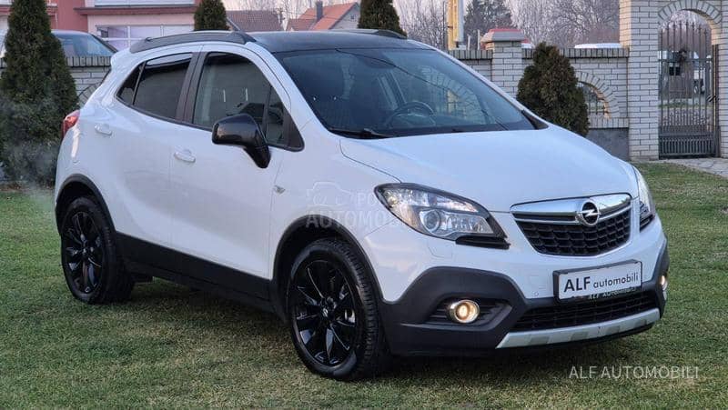 Opel Mokka 1.4 T CH