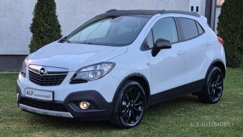 Opel Mokka 1.4 T CH