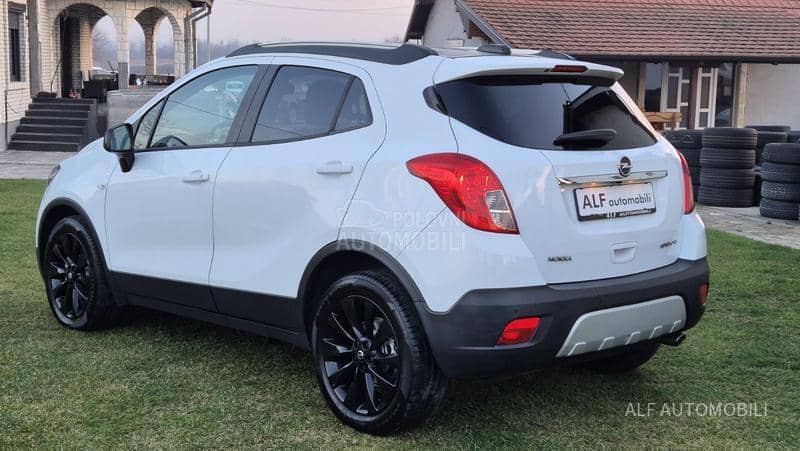 Opel Mokka 1.4 T CH