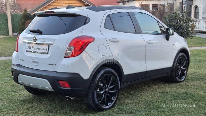 Opel Mokka 1.4 T CH