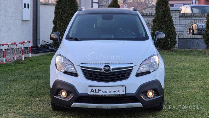 Opel Mokka 1.4 T CH