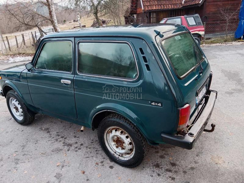 Lada Niva 