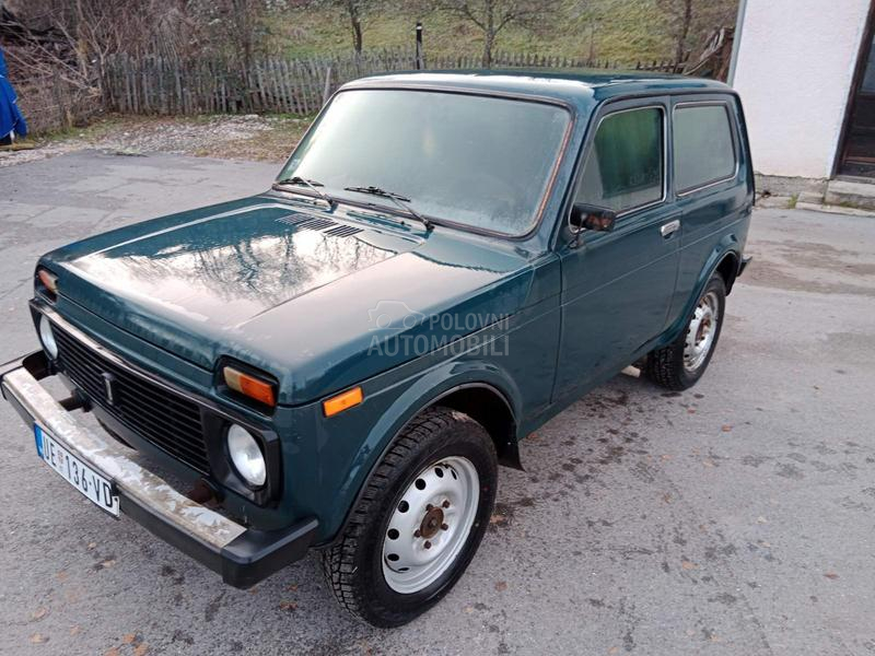 Lada Niva 