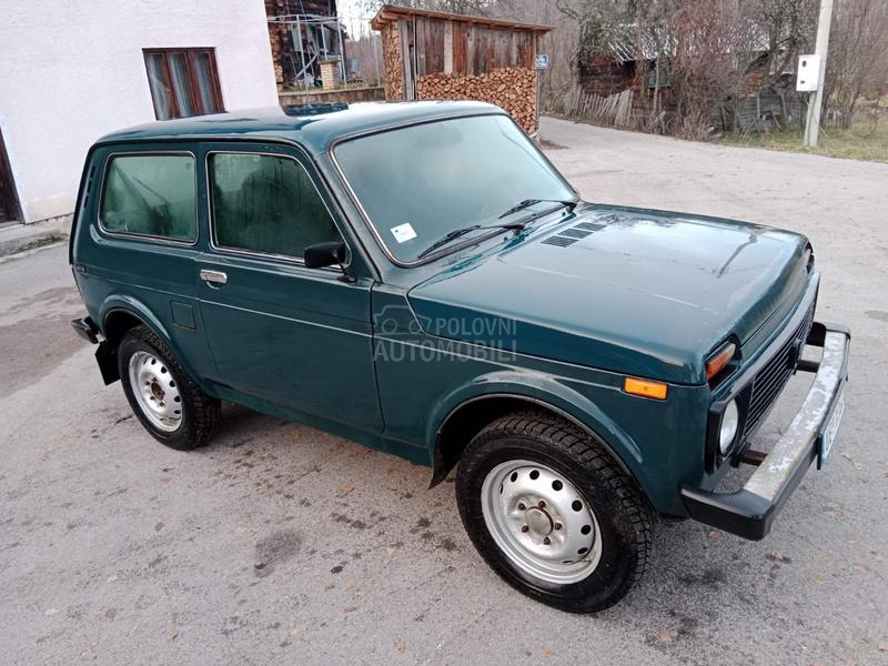 Lada Niva 