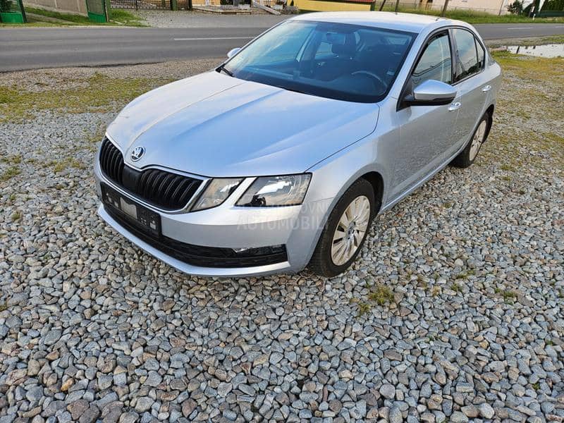 Škoda Octavia 1.6TDI