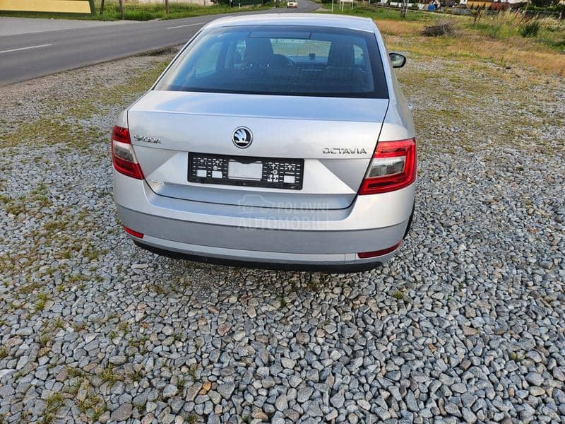 Škoda Octavia 1.6TDI