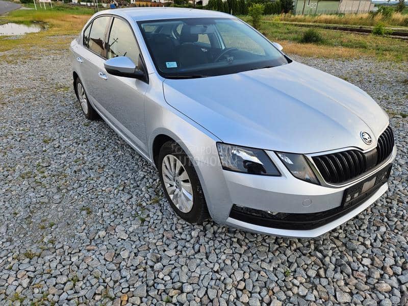 Škoda Octavia 1.6TDI