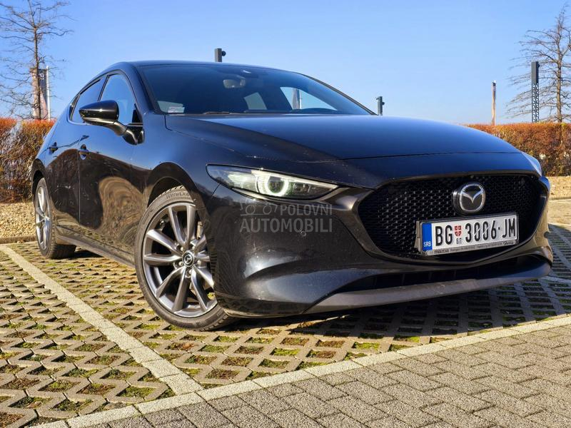 Mazda 3 SkyActive G