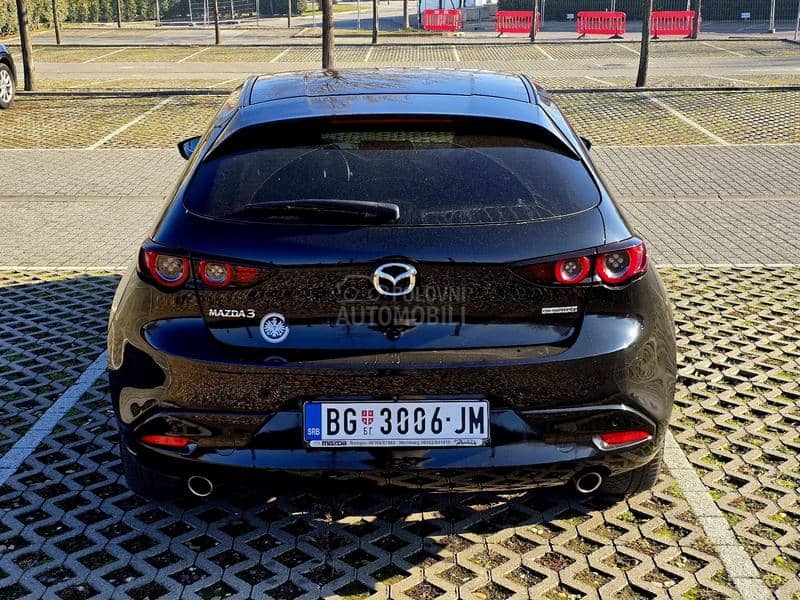 Mazda 3 SkyActive G