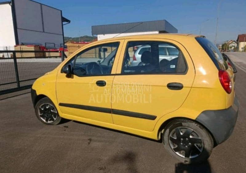 Chevrolet Spark 800