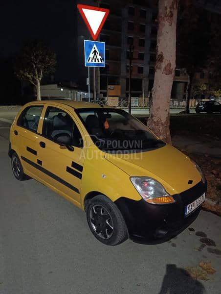 Chevrolet Spark 800