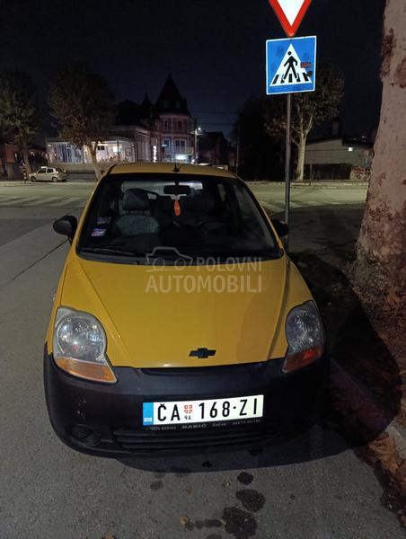 Chevrolet Spark 800