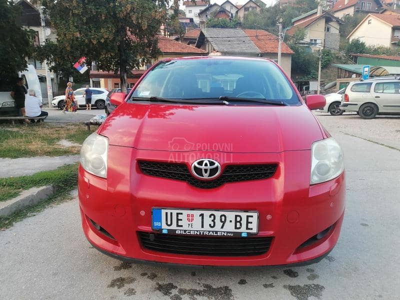 Toyota Auris 2.0