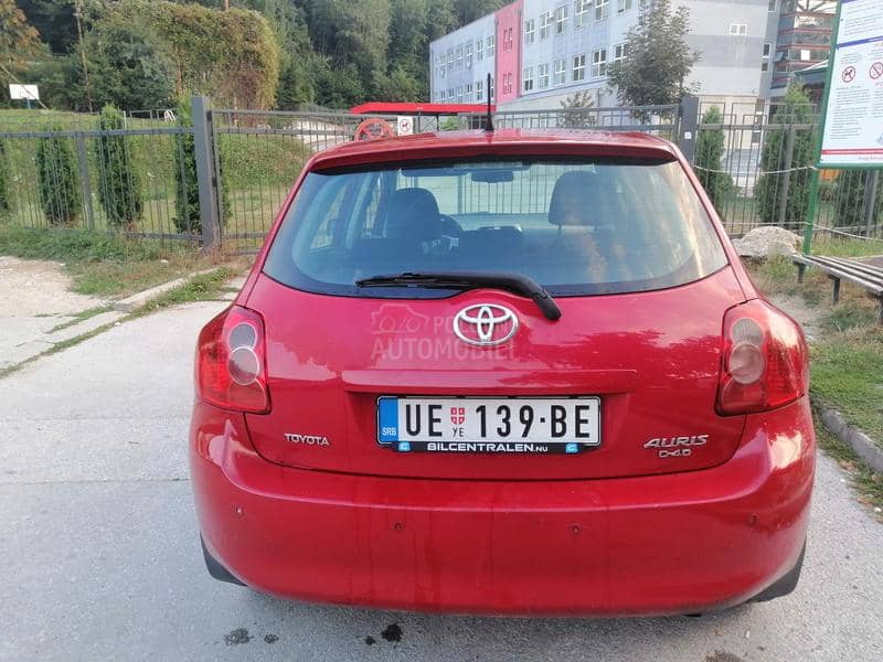 Toyota Auris 2.0