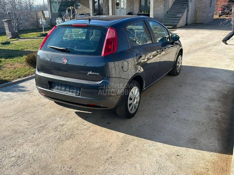 Fiat Grande Punto 1.4 i