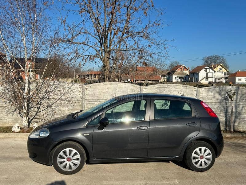 Fiat Grande Punto 1.4 i