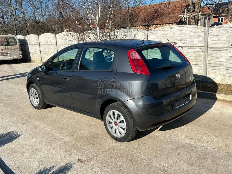 Fiat Grande Punto 1.4 i