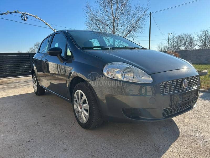 Fiat Grande Punto 1.4 i