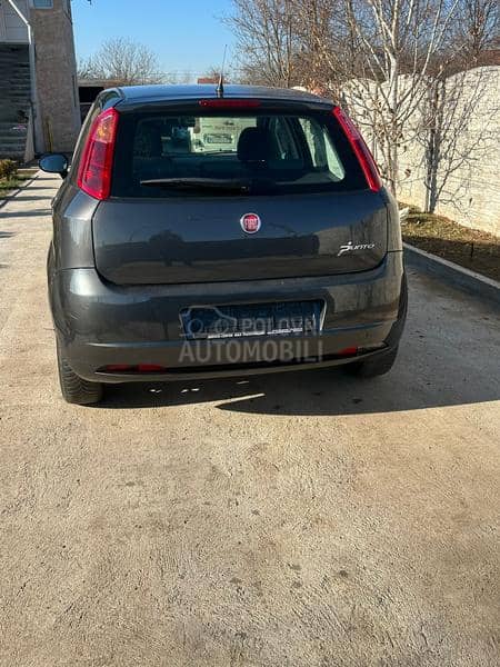 Fiat Grande Punto 1.4 i