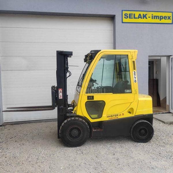 Hyster H2.5FT