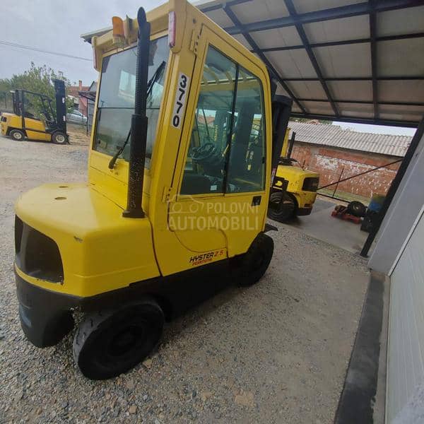 Hyster H2.5FT