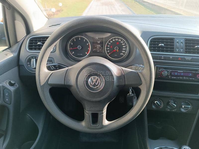 Volkswagen Polo 1.2 comforline