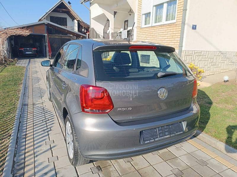 Volkswagen Polo 1.2 comforline