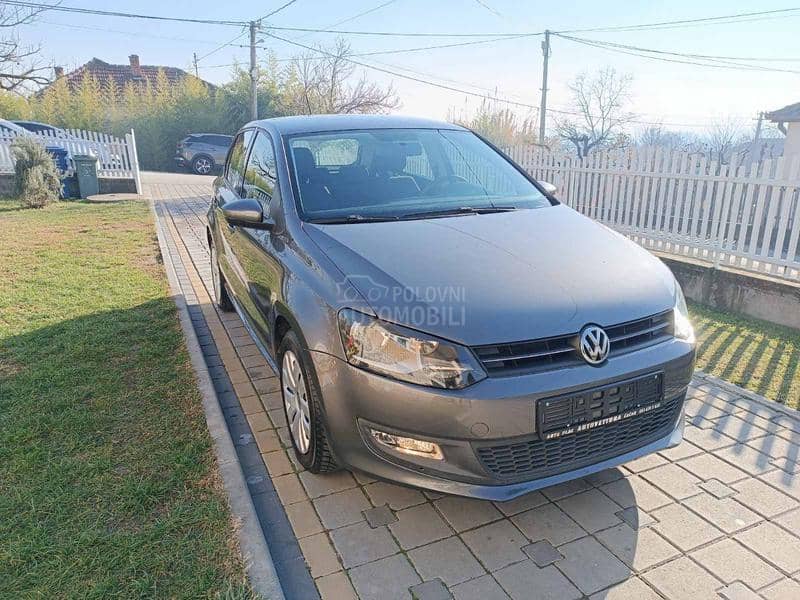 Volkswagen Polo 1.2 comforline