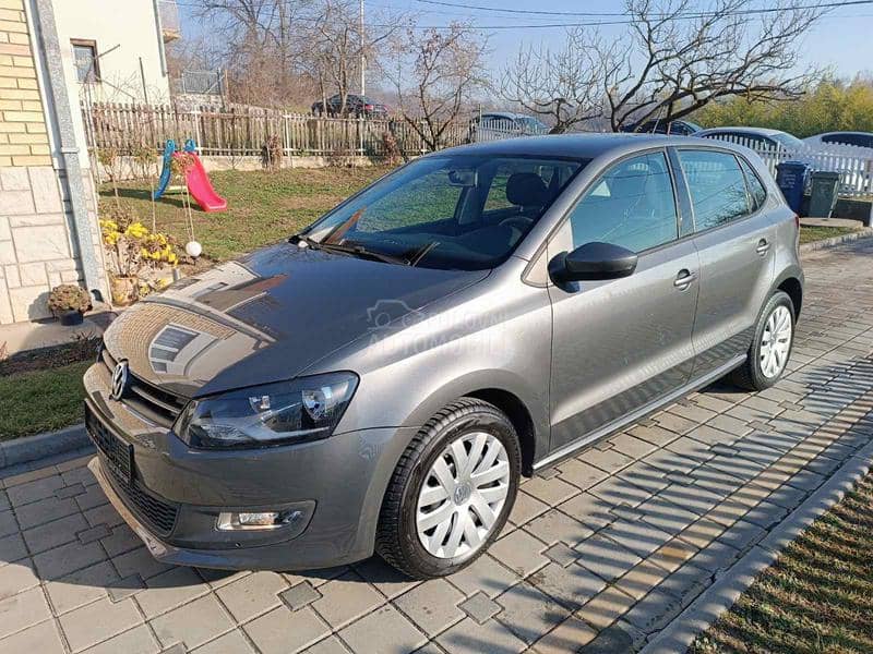 Volkswagen Polo 1.2 comforline