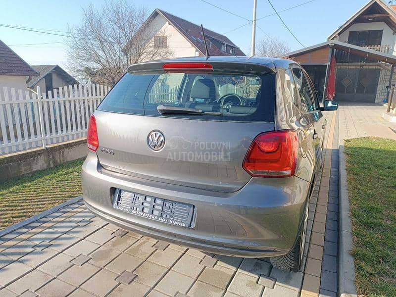 Volkswagen Polo 1.2 comforline