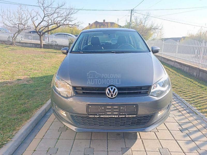 Volkswagen Polo 1.2 comforline