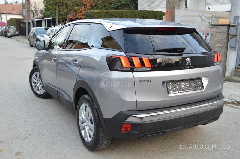 Peugeot 3008 1.5 hdi Active Nav