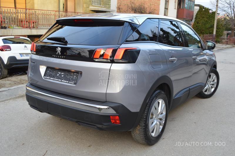 Peugeot 3008 1.5 hdi Active Nav