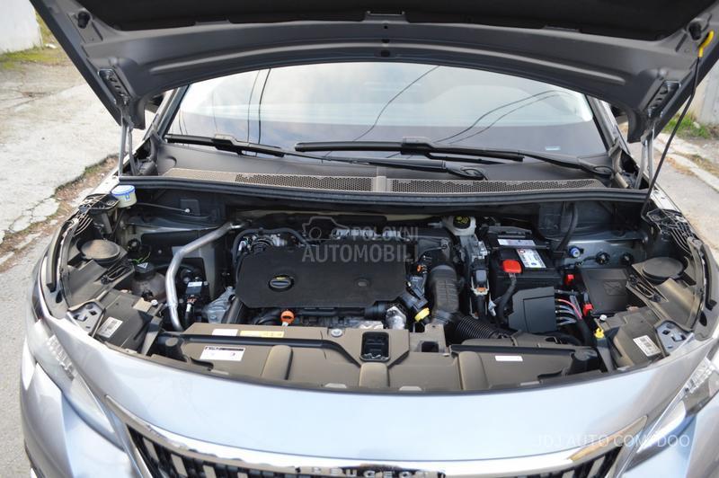 Peugeot 3008 1.5 hdi Active Nav