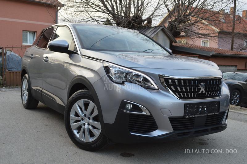 Peugeot 3008 1.5 hdi Active Nav