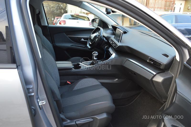 Peugeot 3008 1.5 hdi Active Nav