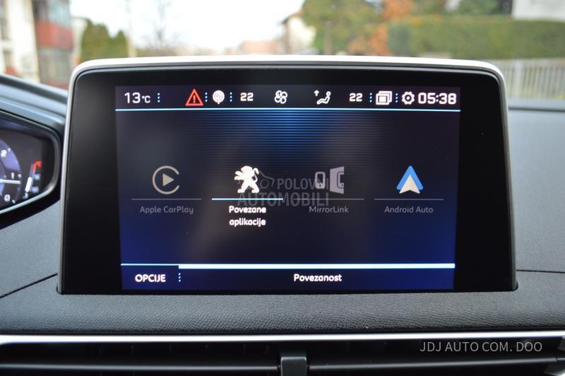 Peugeot 3008 1.5 hdi Active Nav