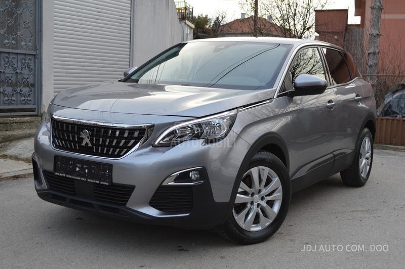 Peugeot 3008 1.5 hdi Active Nav