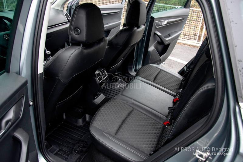 Škoda Karoq 1.6 TDI