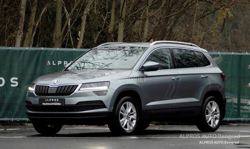 Škoda Karoq 1.6 TDI