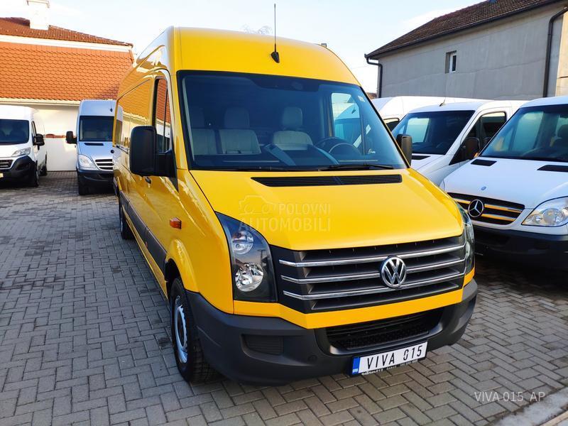 Volkswagen Crafter 2.0 TDI 136KS MAXI KLIMA