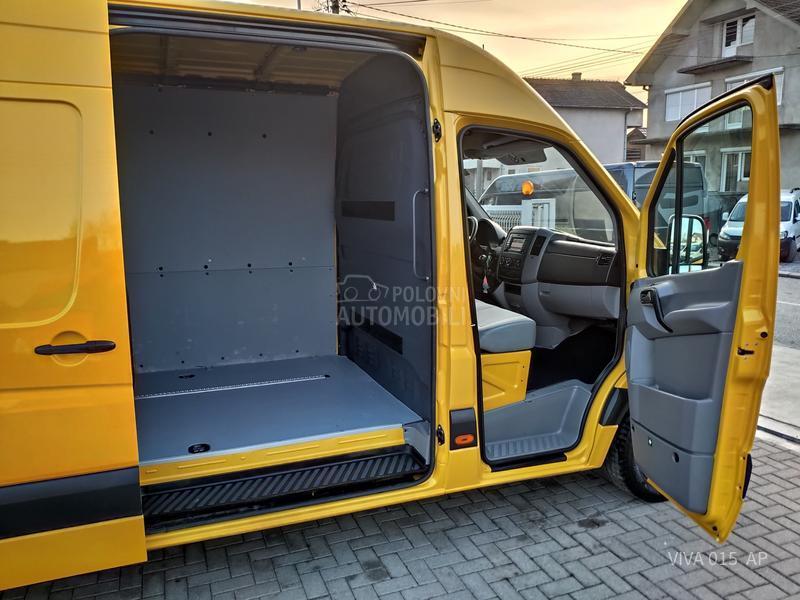 Volkswagen Crafter 2.0 TDI 136KS MAXI KLIMA