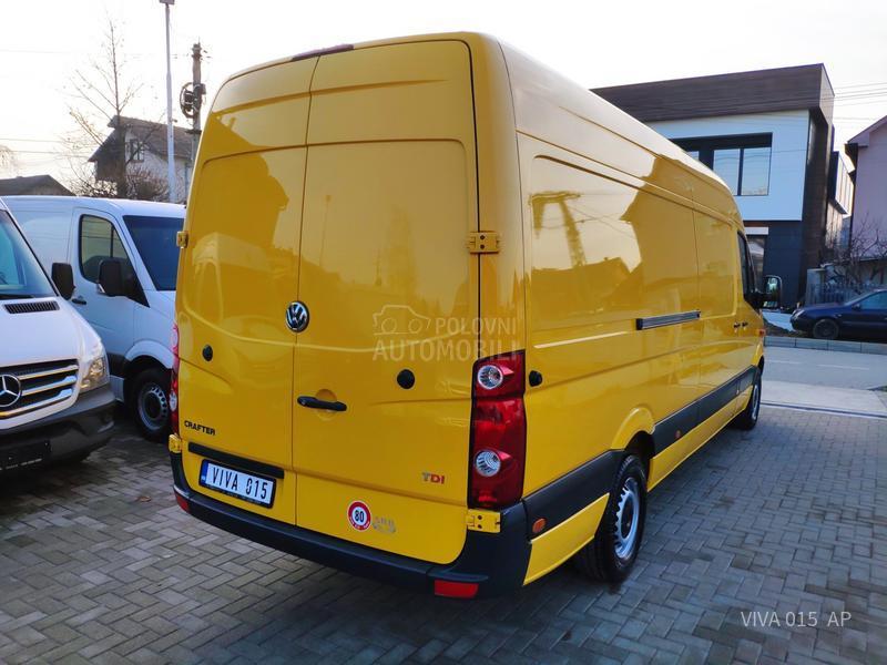 Volkswagen Crafter 2.0 TDI 136KS MAXI KLIMA