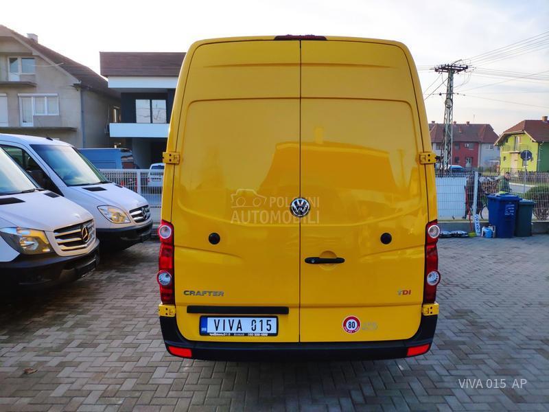 Volkswagen Crafter 2.0 TDI 136KS MAXI KLIMA