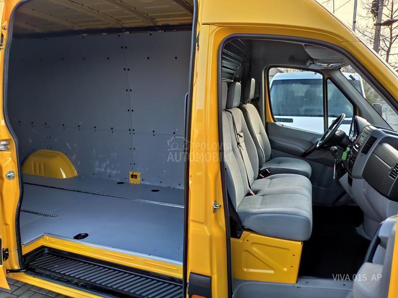 Volkswagen Crafter 2.0 TDI 136KS MAXI KLIMA